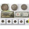 Image 1 : FEATURED ITEMS: COLLECTABLE CASH AND COINS