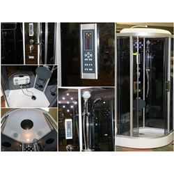 FEATURED ITEM: STEAM SHOWER