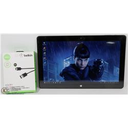 INSIGNIA FLEX TABLET W/ WINDOWS 10 PRO