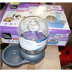 HAMSTER HANGOUT STARTER KIT