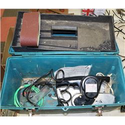 WEN 3" BELT SANDER WITH TOOLBOX