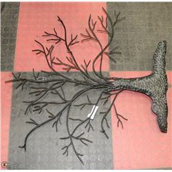 LARGE TREE WALL DECOR, MAKES A GREAT JEWELRY