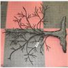 Image 1 : LARGE TREE WALL DECOR, MAKES A GREAT JEWELRY
