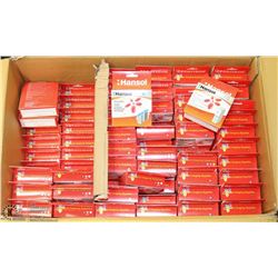 LARGE BOX OF HANSON CANON COMPATIBLE PRINTER