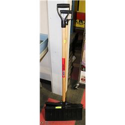 PAIR OF JOBMATE SNOW SHOVELS.