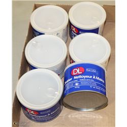 BLUE LABEL DL HAND WATERLESS HAND CLEANER