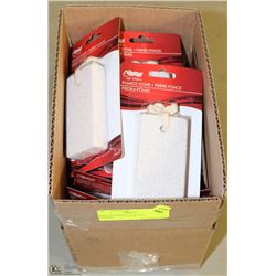 BOX OF BRAND NEW PUMICE STONES