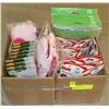 Image 1 : BOX OF ASSORTED BABY / TODDLER ITEMS