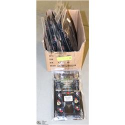 BOX OF NEW ANIME SUSPENDERS