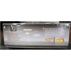 NEW IQHEAT INDOOR/OUTDOOR 1500W ELECTRIC HEATER