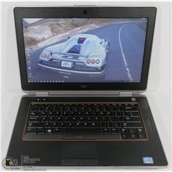 BUSINESS CLASS DELL LATITUDE iNTEL i5 e6420 LAPTOP