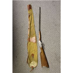STEVENS FAVOURITE RIFLE NO17 WITH SPECIAL 24 INCH BARREL, .25 STEVENS CALIBER WITH A VERY RARE