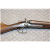 Image 2 : HOLLAND AND HOLLAND MC CRIRICK AND SONS DOUBLE BARRELED SHOTGUN MADE WITH DAMASCUS STEEL