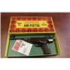Image 1 : VERY RARE WINCHESTER MODEL 353 PRECISION AIR PISTOL, 177 CALIBER WITH THE ORIGINAL BOX AND PAPER