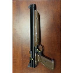 AMERICAN CLASSIC MODEL 1377, .177 CALIBER PELLET PISTOL (PUMP ACTION)