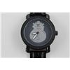 Image 2 : NEW DIAMOND WATCH SET WITH 6 DIAMONDS, $ BAG LOGO - WORKS