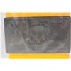 Image 2 : 1 OZ .999 FINE TITANIUM BUFFALO BAR. USA MINT, ONLY 400 MINTED