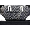 Image 2 : BLACK AND WHITE CHANEL HANDBAG