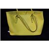 Image 2 : YELLOW MICHAEL KORS HANDBAG