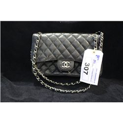 BLACK CHANEL HANDBAG