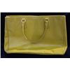 Image 2 : YELLOW PRADA HANDBAG