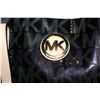 Image 2 : BLACK & BEIGE MICHAEL KORS HANDBAG