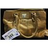 Image 2 : BROWN GUESS HANDBAG WITH MATCHING PURSE - CONDITION ISSUES