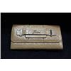 Image 3 : BROWN GUESS HANDBAG WITH MATCHING PURSE - CONDITION ISSUES