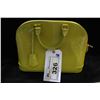 Image 2 : LOUIS VUITTON YELLOW HANDBAG