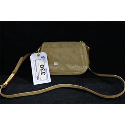 LOUIS VUITTON LIGHT BROWN SHOULDER BAG