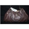 Image 1 : BROWN GUCCI HANDBAG