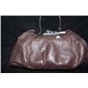 Image 2 : BROWN GUCCI HANDBAG