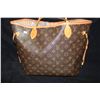 Image 2 : LOUIS VUITTON BROWN HANDBAG