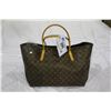 Image 2 : LOUIS VUITTON BROWN HANDBAG