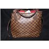 Image 1 : **FAKE** LOUIS VUITTON BROWN HANDBAG