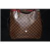 Image 2 : **FAKE** LOUIS VUITTON BROWN HANDBAG
