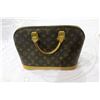 Image 2 : LOUIS VUITTON BROWN HANDBAG
