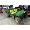 Image 2 : JOHN DEERE GATOR - MAY NEED A LITTLE TLC