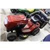 Image 1 : MTD YARD MACHINE RIDE-ON LAWN MOWER - GOOD RUNNING ORDER