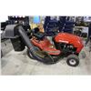 Image 2 : MTD YARD MACHINE RIDE-ON LAWN MOWER - GOOD RUNNING ORDER
