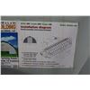 Image 2 : 30 FT BY 65 FT BY 15 FT HIGH CEILING STORAGE BUILDING WITH 12 FT DRIVE THROUGH DOOR AT BOTH ENDS
