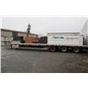 Image 2 : 2008 53 FT WILSON FLATDECK COMMERCIAL TRAILER, VIN # 4WWFGB0T28N613231, ICBC CLAIM TOTALING
