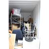 Image 1 : CONTENTS OF A 10FT BIG STEEL BOX UNIT # BSBU116117212G1 **$200 DEPOSIT MUST BE MADE UPON PURCHASE