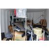 Image 2 : CONTENTS OF A 10FT BIG STEEL BOX UNIT # BSBU116117212G1 **$200 DEPOSIT MUST BE MADE UPON PURCHASE