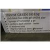 Image 2 : 3M BY 6M BY 2M GREENHOUSE NEW IN BOX