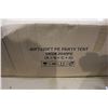 Image 2 : 40 FT BY 20 FT PARTY TENT CONSISTING OF 4 BOXES - NEW IN BOX