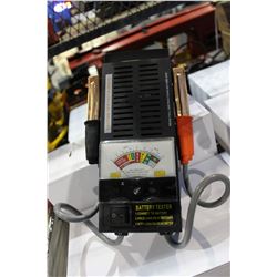 BRAND NEW BATTERY TESTER