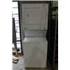 Image 1 : HEAVY DUTY STACKER WASHER AND DRYER SET