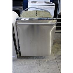 ELECTROLUX STAINLESS STEEL BUILT IN DISHWASHER