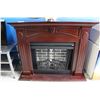 Image 1 : ELECTRIC FIRE PLACE MANTLE